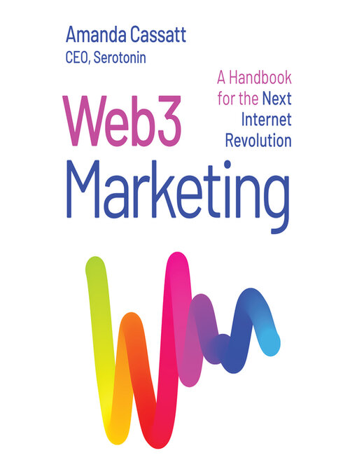 Title details for Web3 Marketing by Amanda Cassatt - Available